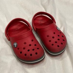 Kids’ crocband clog